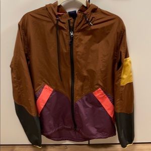 Light jacket